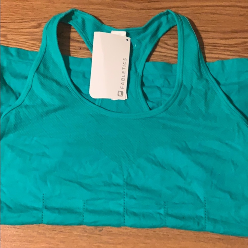 NWT fabletics tank